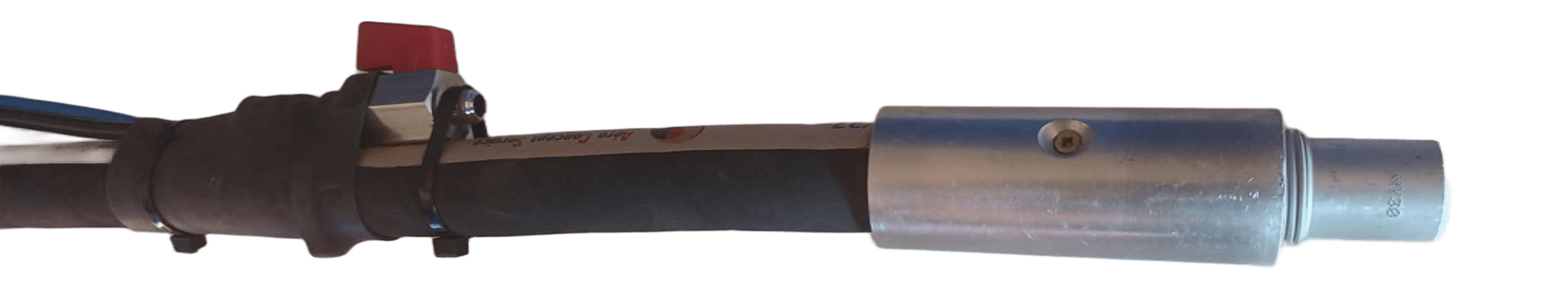 Buse d'aérogommage